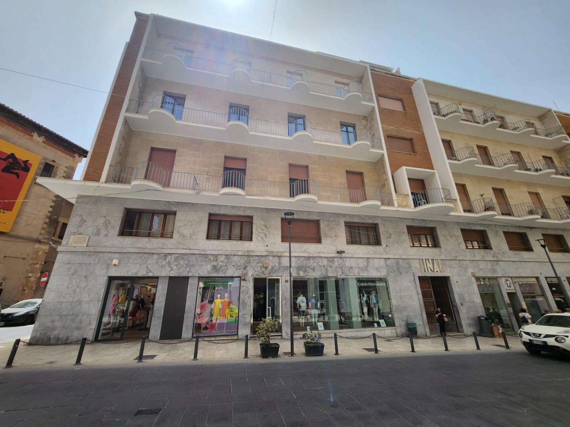 Matteotti Royale Apartments Syracuse Exterior photo